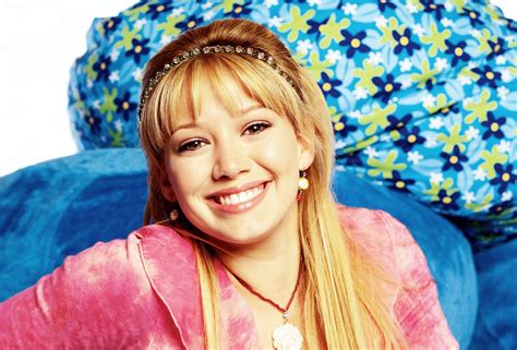 Hilary Duff's Witchy Wisdom: Life Lessons from Wendy